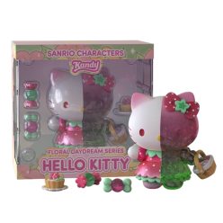 Kandy: Sanrio Hello Kitty Floral Daydream figura