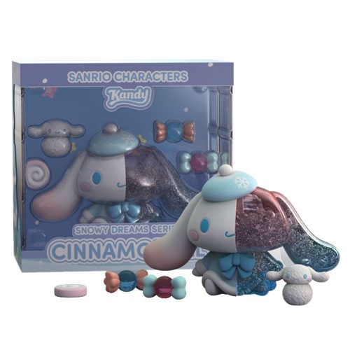 Kandy: Sanrio Cinnamoroll Snowy Dreams figura
