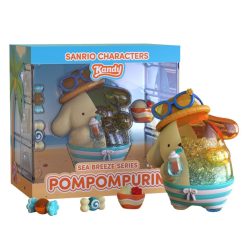 Kandy: Sanrio Pompompurin Sea Breeze figura