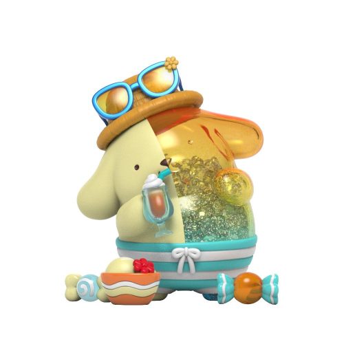 Kandy: Sanrio Pompompurin Sea Breeze figura