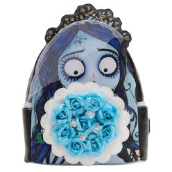 Loungefly The Corpse Bride: Emily Bouquet mini hátizsák