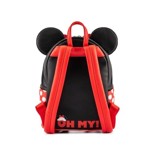 Loungefly Disney: Minnie Mouse Cupcake mini hátizsák