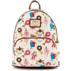 Loungefly Disney: Chip & Dale Snackies mini hátizsák