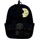 Loungefly Nightmare Before Christmas: Jack Skellington House mini hátizsák