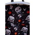 Loungefly Nightmare Before Christmas: Jack Skellington House mini hátizsák