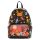 Loungefly Disney: Winnie the Pooh - Halloween Group mini hátizsák