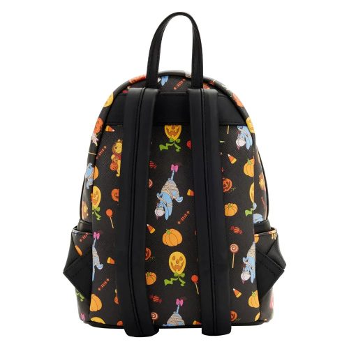Loungefly Disney: Winnie the Pooh - Halloween Group mini hátizsák