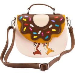   Loungefly Disney: Chip and Dale - Donut Snatchers crossbody táska