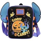 Loungefly Disney: Lilo & Stitch - Halloween Candy postás táska