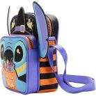 Loungefly Disney: Lilo & Stitch - Halloween Candy postás táska