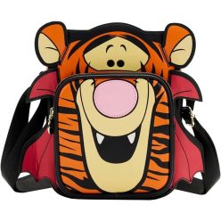   Loungefly Disney: Winnie the Pooh - Halloween Tigger postás táska