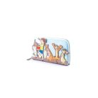Loungefly Disney: Winnie the Pooh 95th Anniversary körbe cipzáras pénztárca