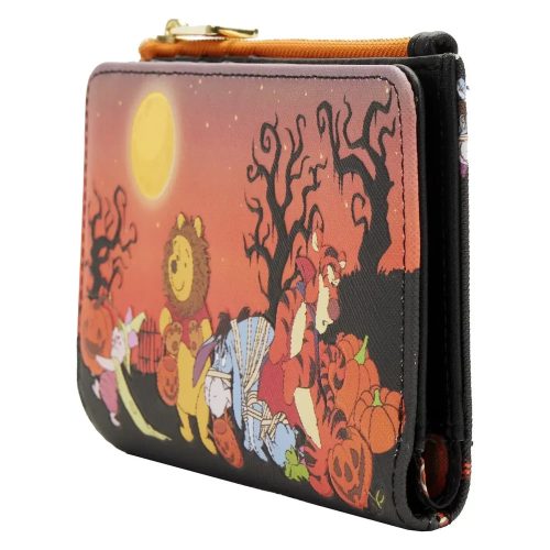 Loungefly Disney: Winnie the Pooh - Halloween Group pénztárca