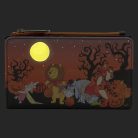 Loungefly Disney: Winnie the Pooh - Halloween Group pénztárca
