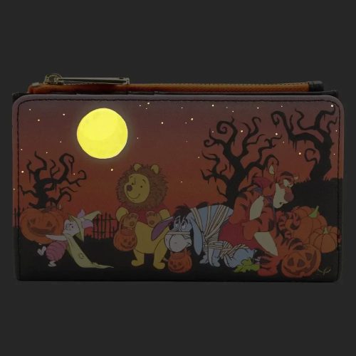 Loungefly Disney: Winnie the Pooh - Halloween Group pénztárca