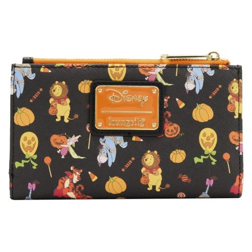 Loungefly Disney: Winnie the Pooh - Halloween Group pénztárca