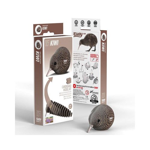 EUGY Kivi 3D puzzle