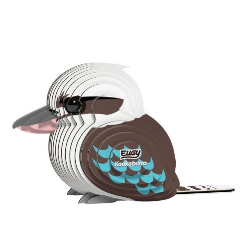 EUGY Kacagójancsi 3D puzzle