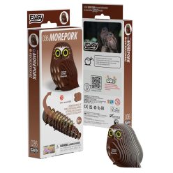 EUGY Kakukkbagoly 3D puzzle