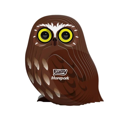 EUGY Kakukkbagoly 3D puzzle