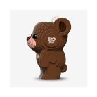 EUGY Medve 3D puzzle