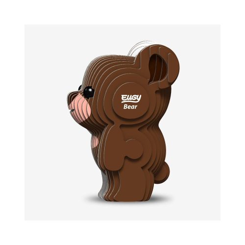 EUGY Medve 3D puzzle
