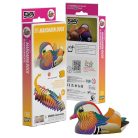 EUGY Mandarinréce 3D puzzle