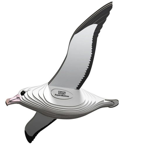 EUGY Királyalbatrosz 3D puzzle