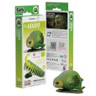 EUGY Kakapó 3D puzzle