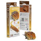 EUGY Mocsárjáró béka 3D puzzle