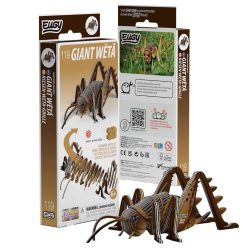 EUGY Óriás weta 3D puzzle