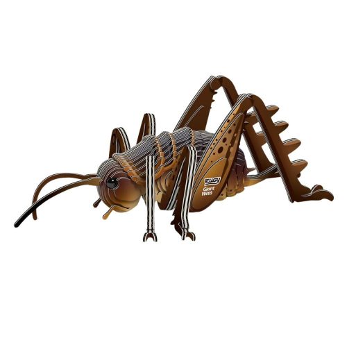 EUGY Óriás weta 3D puzzle