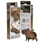 EUGY Kapibara 3D puzzle