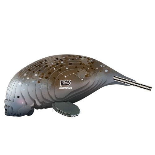 EUGY Manátusz 3D puzzle