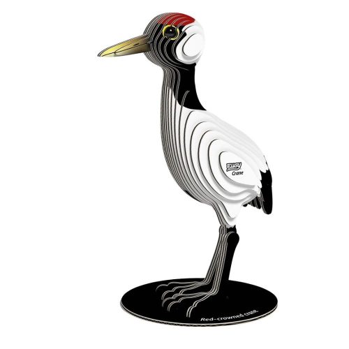 EUGY Daru 3D puzzle