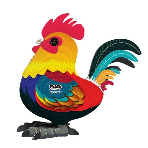 EUGY Kakas 3D puzzle