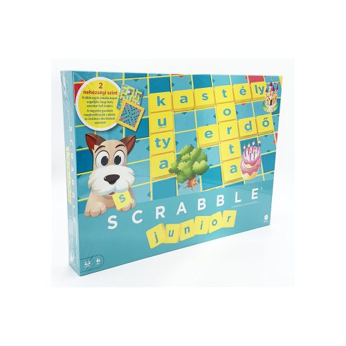 Junior Scrabble társasjáték