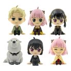 YüMe Spy X Family Bobble Hero - Blind Box Minifigura