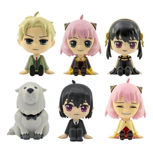 YüMe Spy X Family Bobble Hero - Blind Box Minifigura
