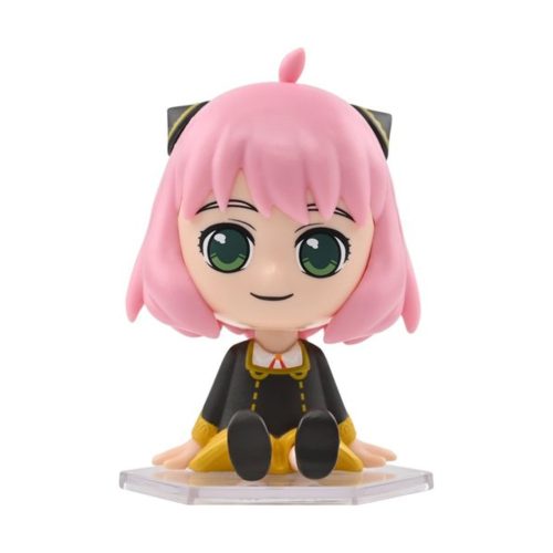 YüMe Spy X Family Bobble Hero - Blind Box Minifigura