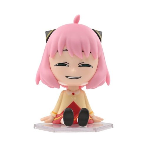 YüMe Spy X Family Bobble Hero - Blind Box Minifigura