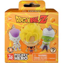 YüMe Dragonball Z Pocket Hero Blind Box Kulcstartó