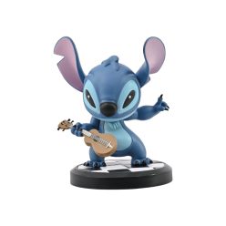 YuMe Lilo & Stitch Hero Box – Guitarist Stitch figura