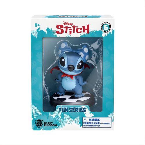 YuMe Lilo & Stitch Hero Box – Stitch figura