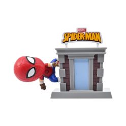 YuMe Hero Box Spider-Man - Tower Series - Spider-Clan figura